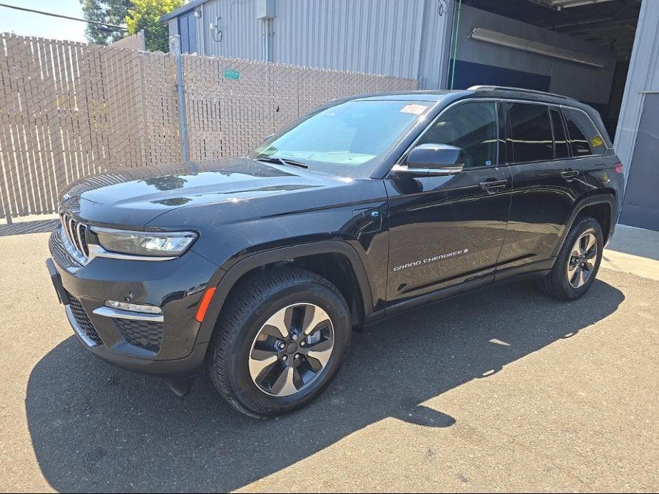 2024 Jeep Grand Cherokee 4xe 4DR 4WD