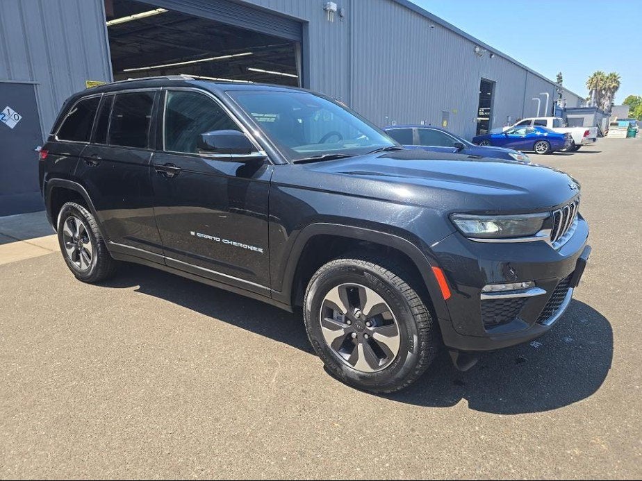 2024 Jeep Grand Cherokee 4xe 4DR 4WD