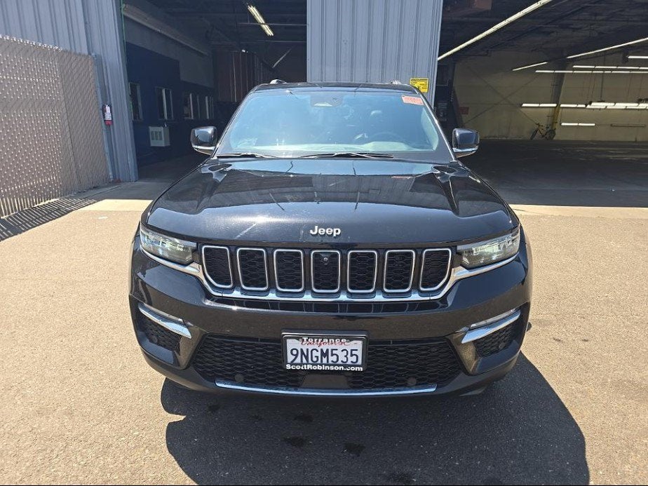 2024 Jeep Grand Cherokee 4xe 4DR 4WD