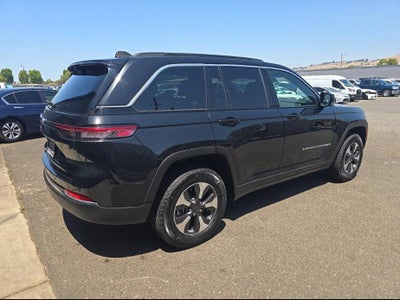 2024 Jeep Grand Cherokee 4xe 4DR 4WD