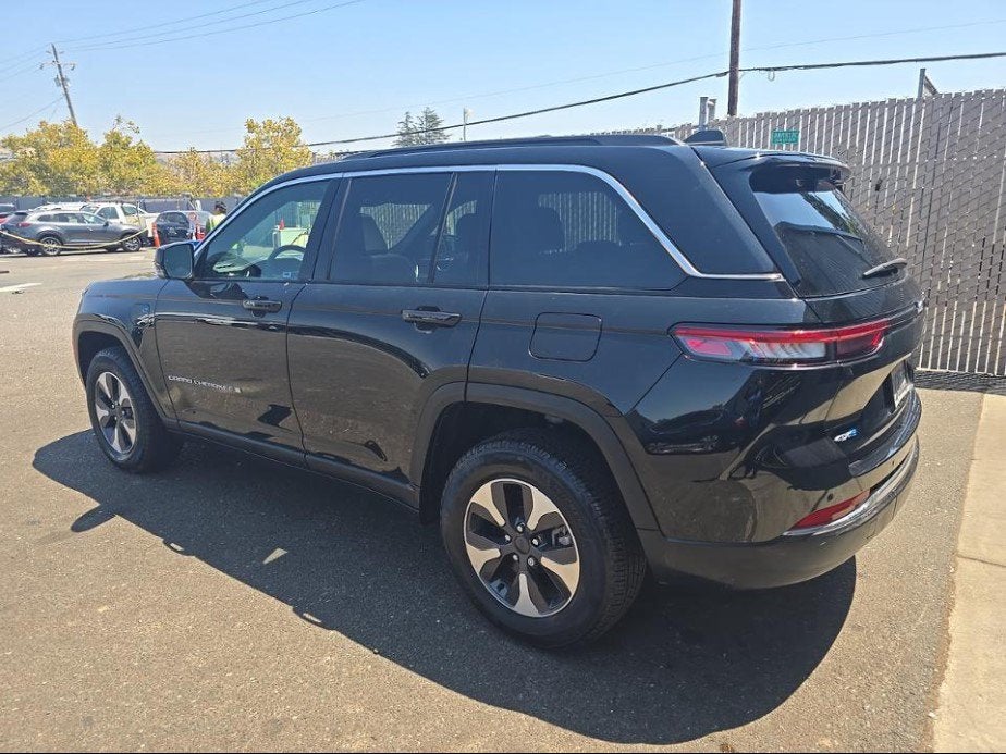 2024 Jeep Grand Cherokee 4xe 4DR 4WD