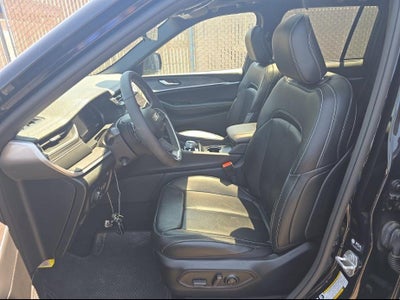2024 Jeep Grand Cherokee 4xe 4DR 4WD