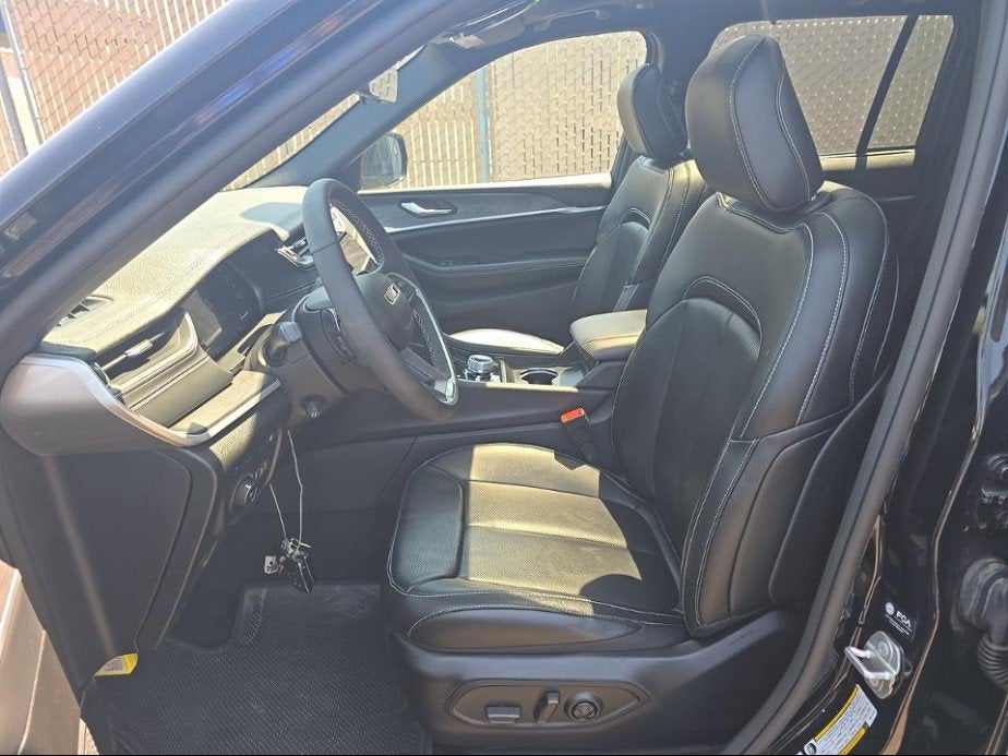 2024 Jeep Grand Cherokee 4xe 4DR 4WD