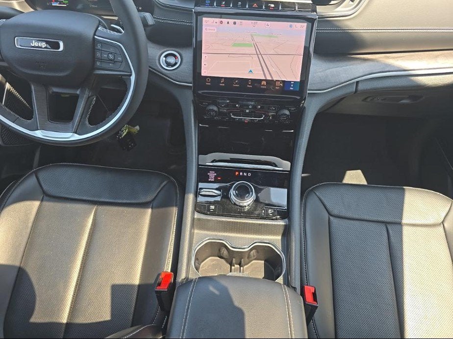 2024 Jeep Grand Cherokee 4xe 4DR 4WD