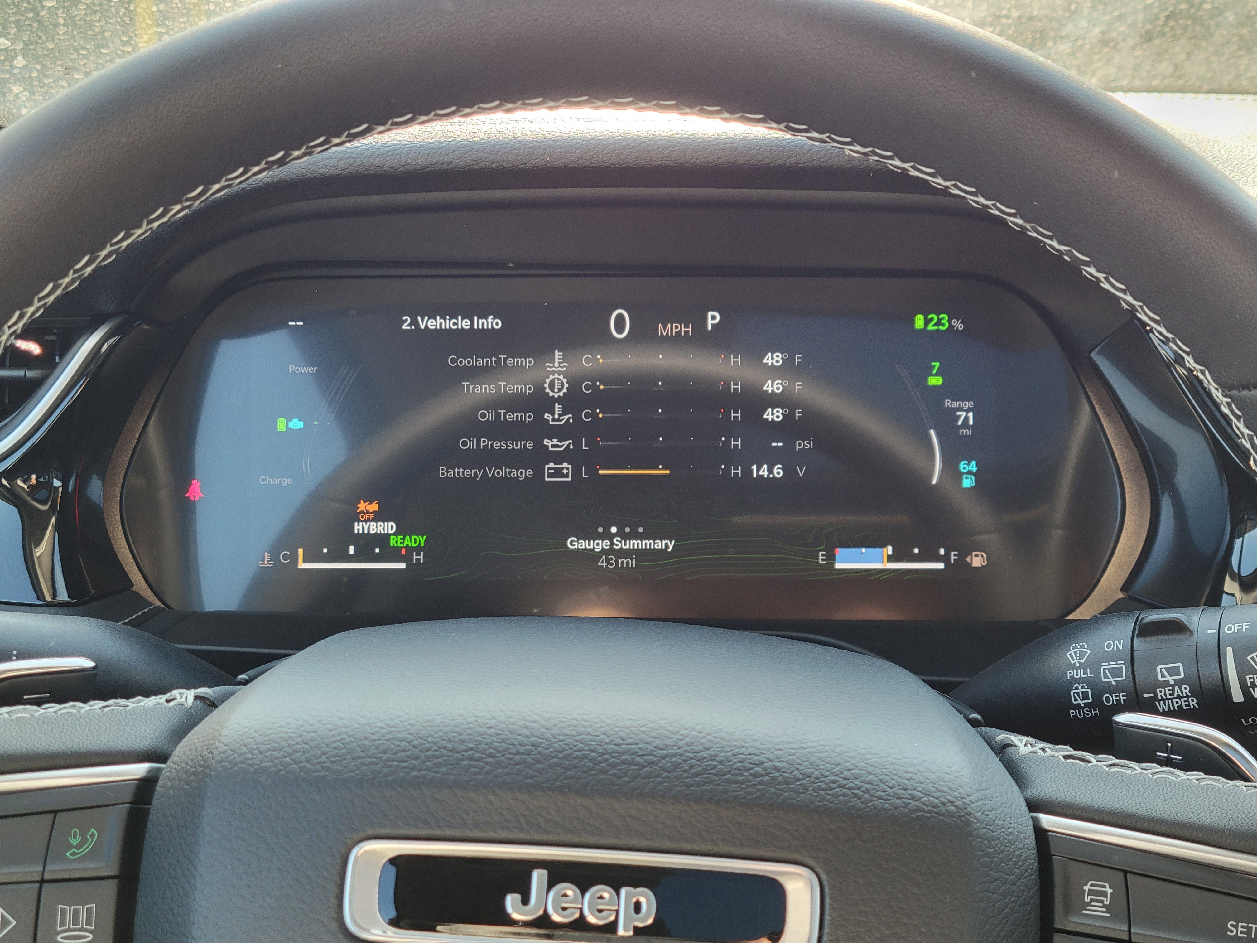 2023 Jeep Grand Cherokee 4xe 4xe