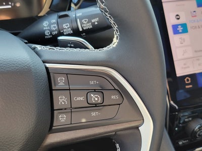 2023 Jeep Grand Cherokee 4xe 4xe