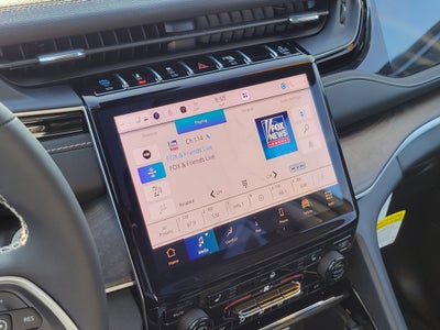 2023 Jeep Grand Cherokee 4xe 4xe