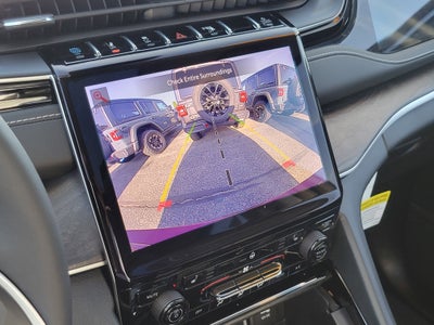 2023 Jeep Grand Cherokee 4xe 4xe