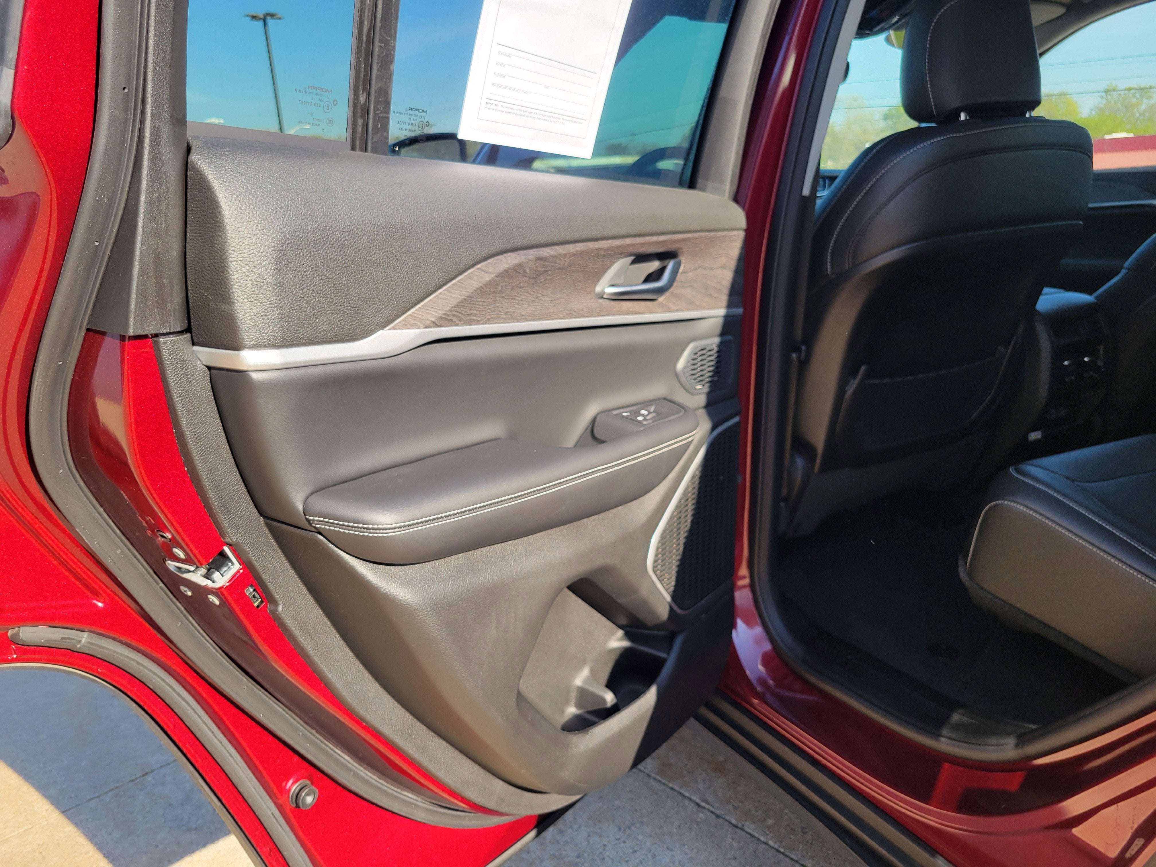 2023 Jeep Grand Cherokee 4xe 4xe