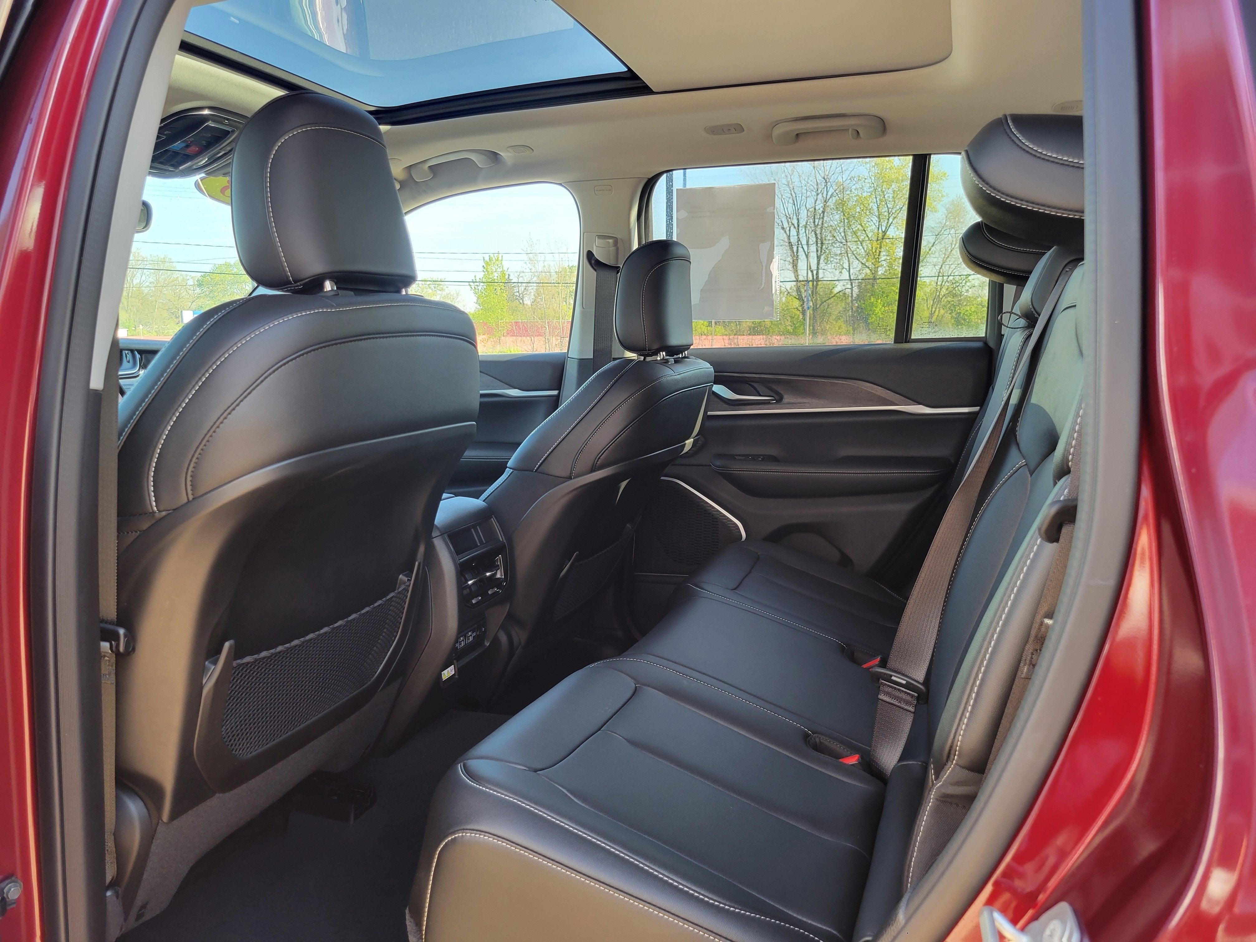 2023 Jeep Grand Cherokee 4xe 4xe