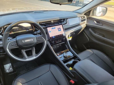 2023 Jeep Grand Cherokee 4xe 4xe