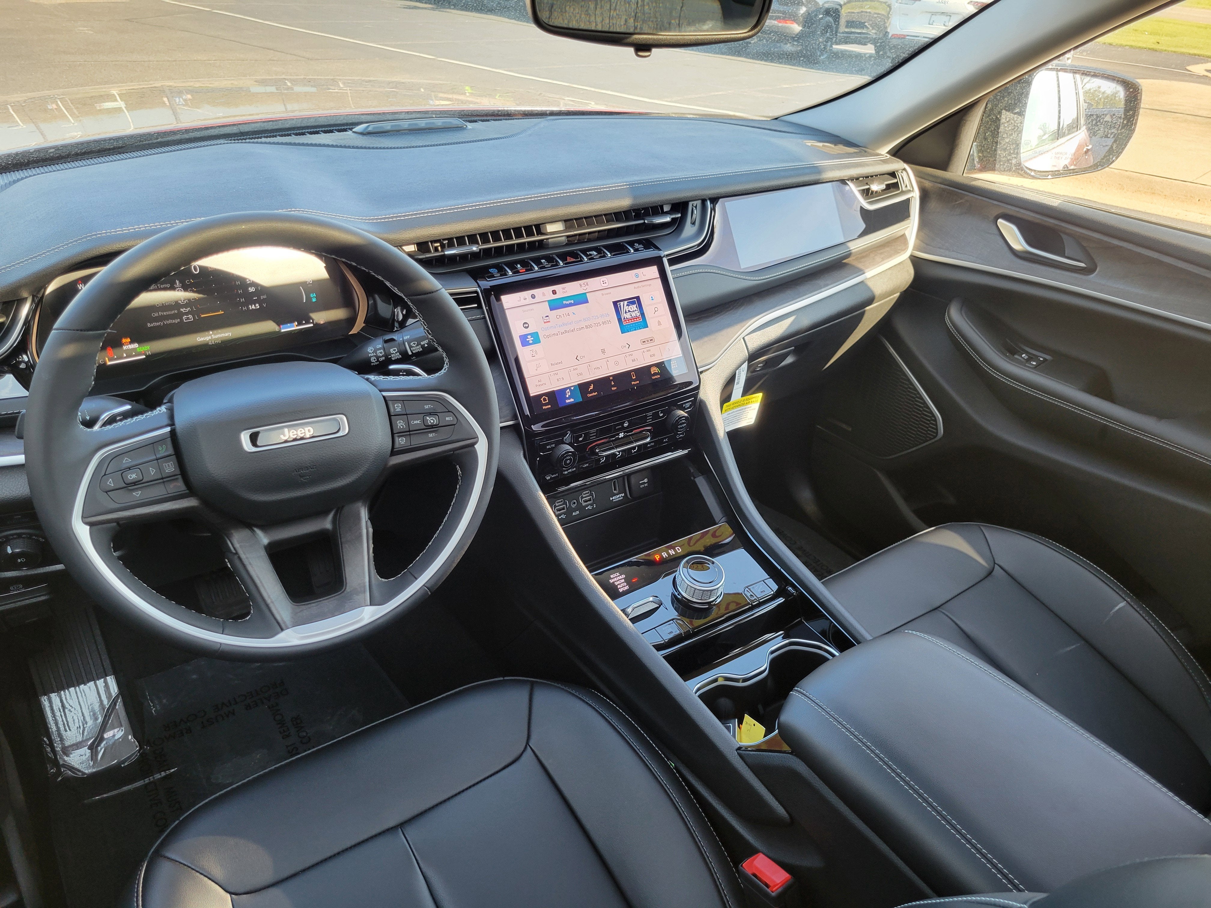 2023 Jeep Grand Cherokee 4xe 4xe