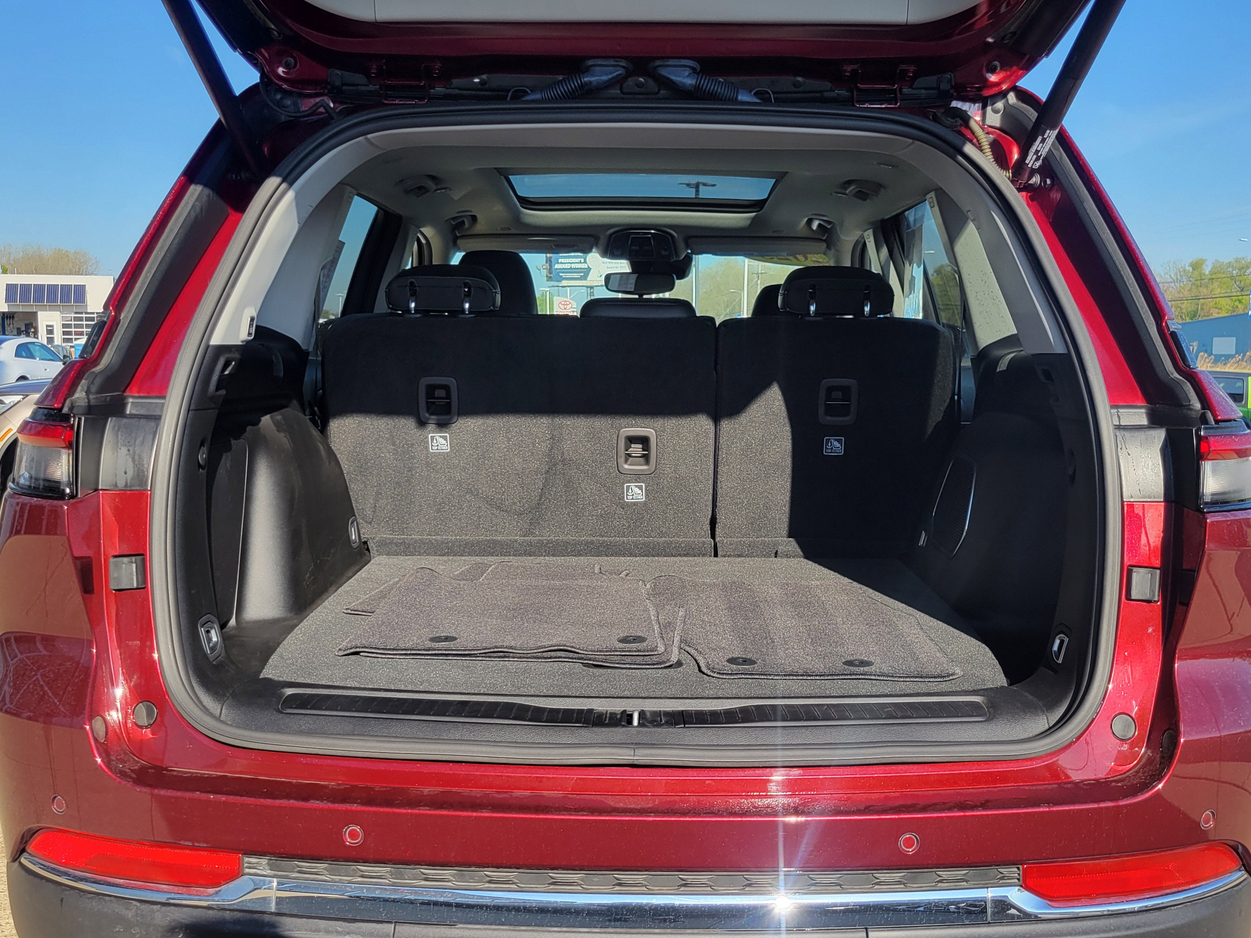 2023 Jeep Grand Cherokee 4xe 4xe