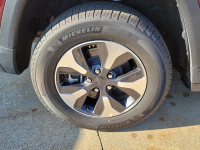 2023 Jeep Grand Cherokee 4xe 4xe