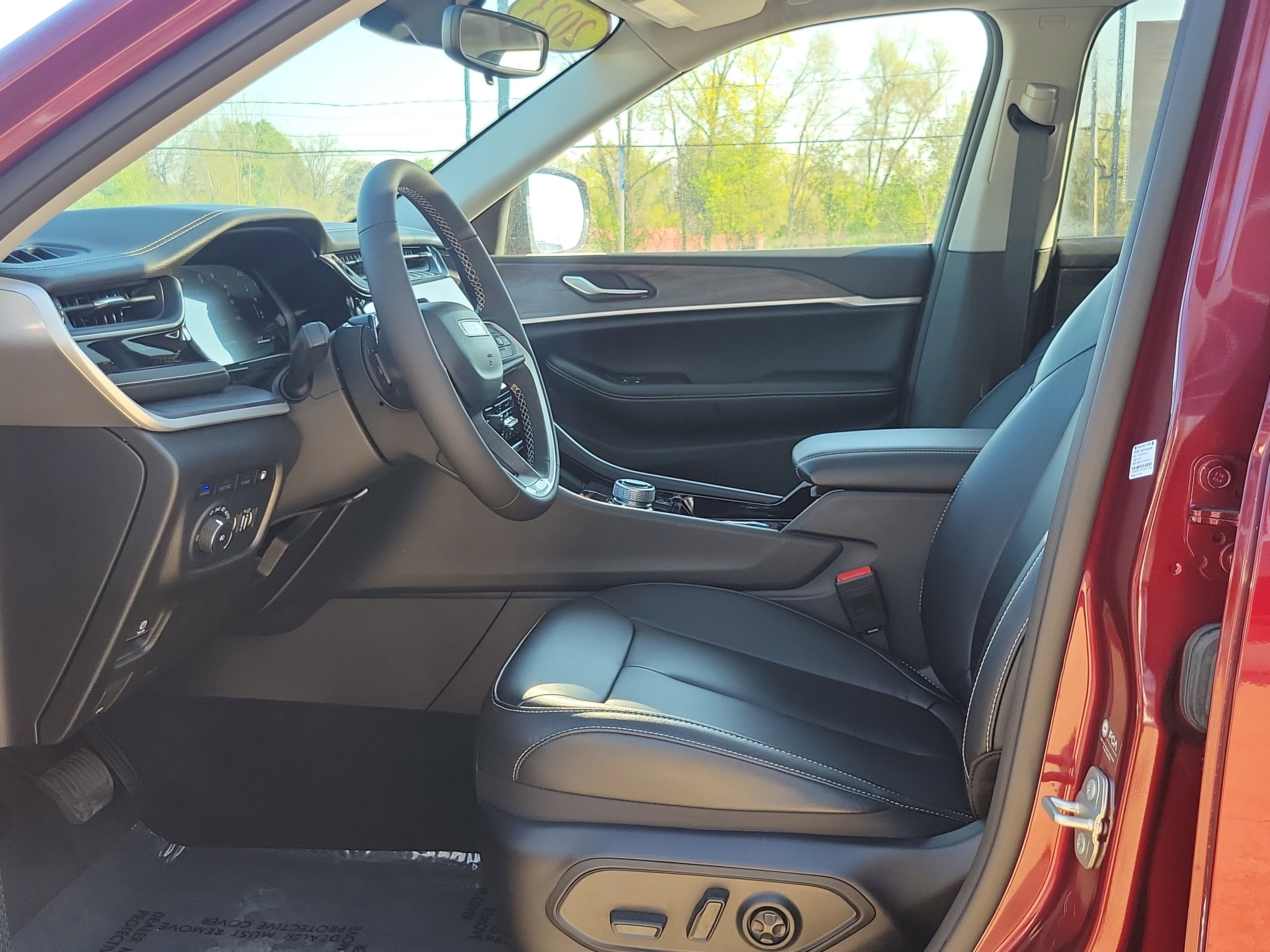 2023 Jeep Grand Cherokee 4xe 4xe