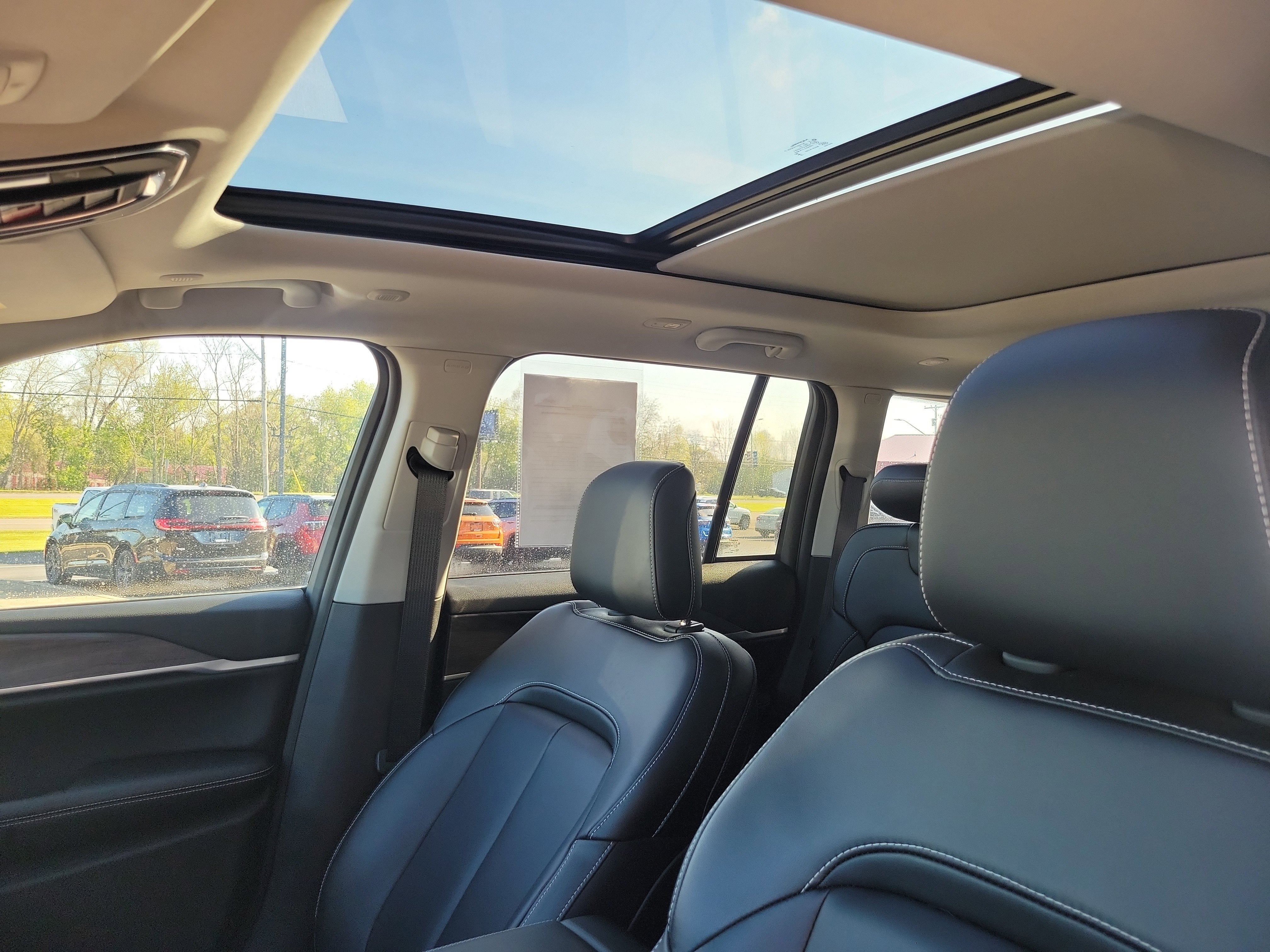 2023 Jeep Grand Cherokee 4xe 4xe