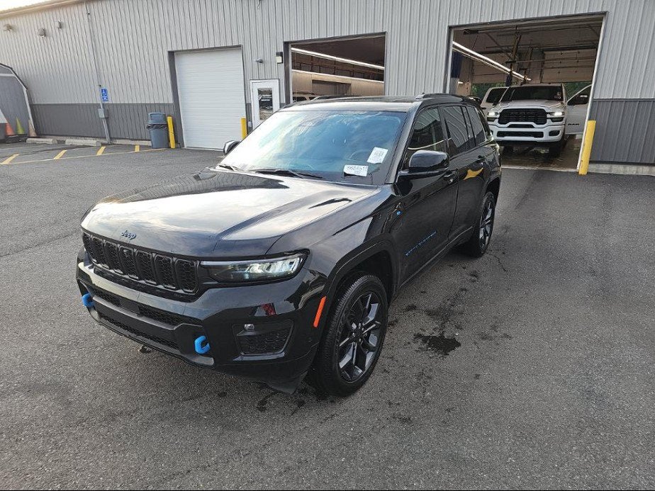 2024 Jeep Grand Cherokee
