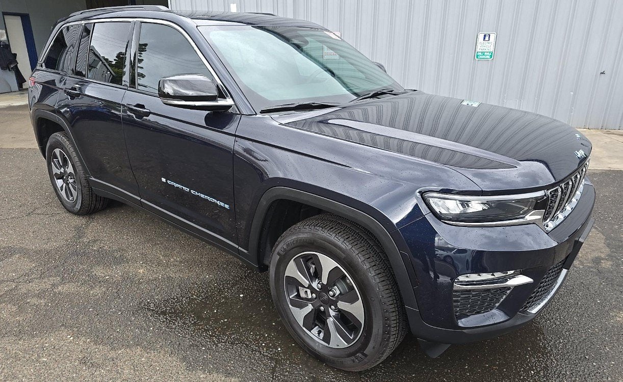 2024 Jeep Grand Cherokee 4xE