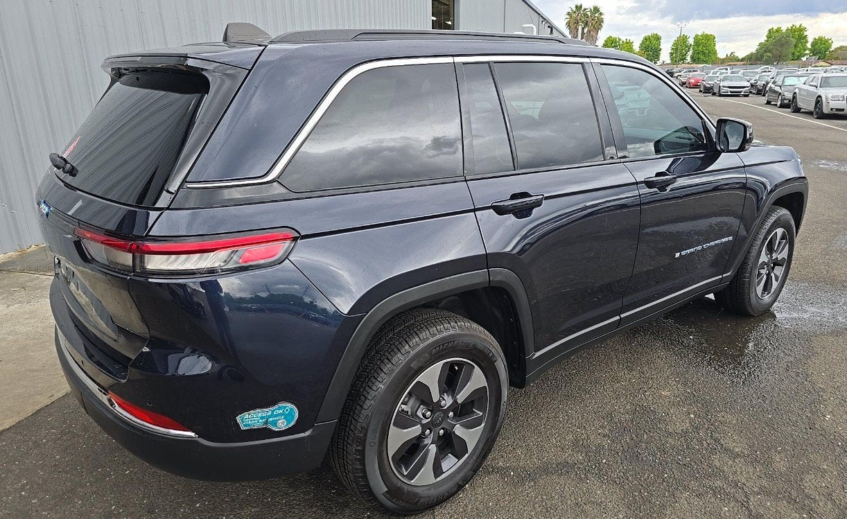 2024 Jeep Grand Cherokee 4xE