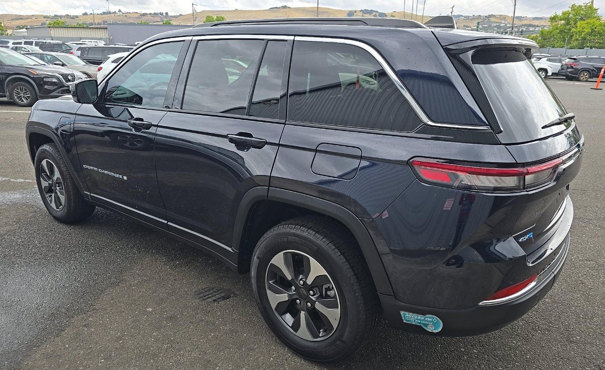 2024 Jeep Grand Cherokee 4xE