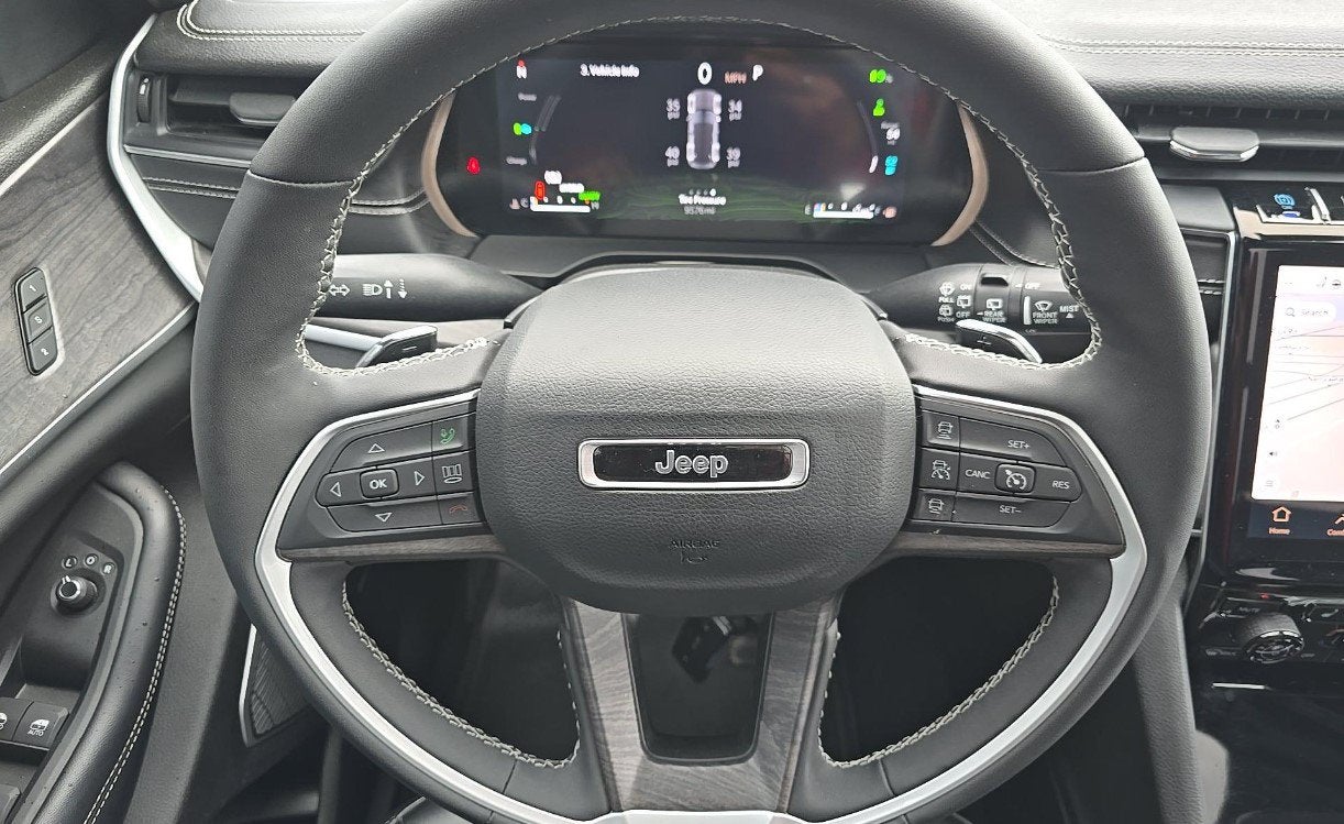 2024 Jeep Grand Cherokee 4xE