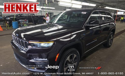 2022 Jeep Grand Cherokee 4xe Limited 4x4