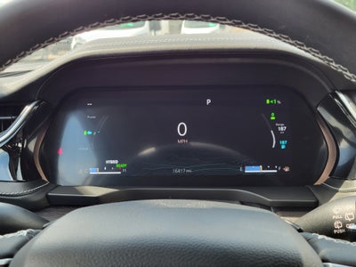 2022 Jeep Grand Cherokee 4xe Limited 4x4