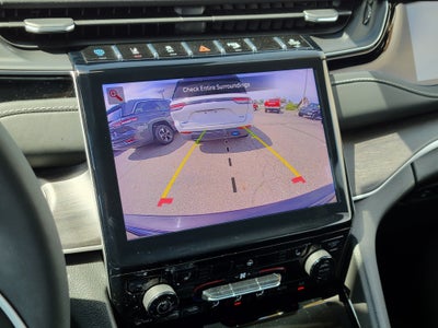 2022 Jeep Grand Cherokee 4xe Limited 4x4