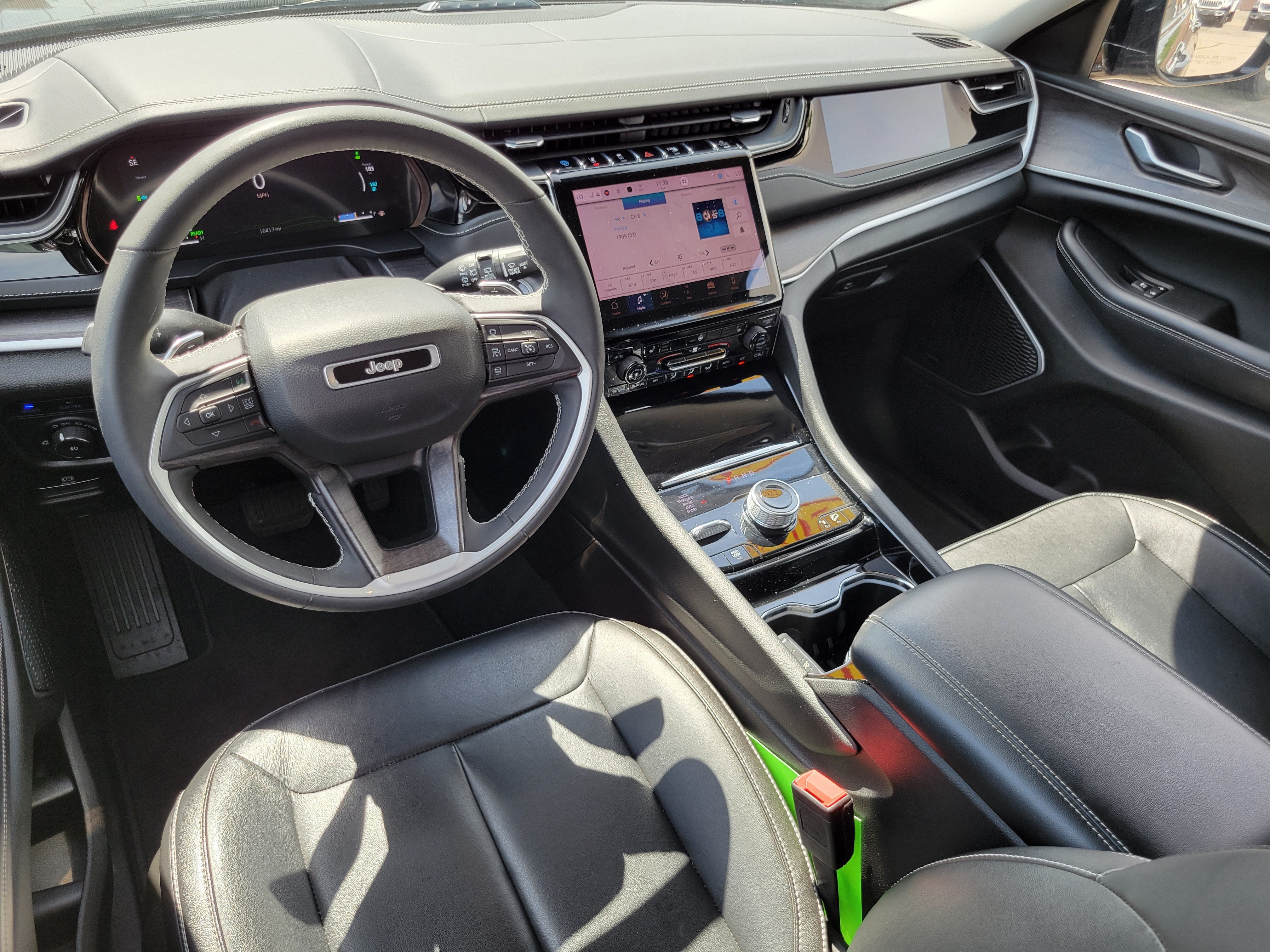2022 Jeep Grand Cherokee 4xe Limited 4x4