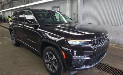2022 Jeep Grand Cherokee 4xe Limited 4x4