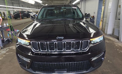 2022 Jeep Grand Cherokee 4xe Limited 4x4