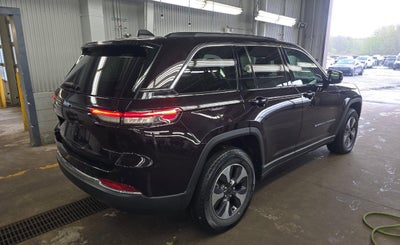 2022 Jeep Grand Cherokee 4xe Limited 4x4