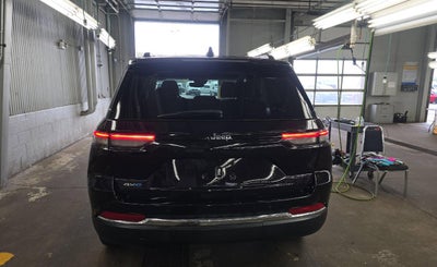 2022 Jeep Grand Cherokee 4xe Limited 4x4