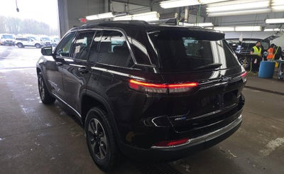 2022 Jeep Grand Cherokee 4xe Limited 4x4