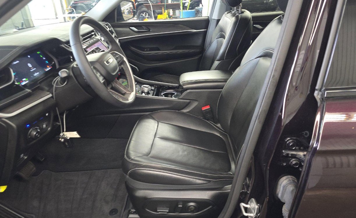 2022 Jeep Grand Cherokee 4xe Limited 4x4