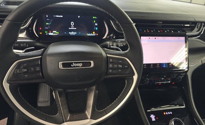 2022 Jeep Grand Cherokee 4xe Limited 4x4