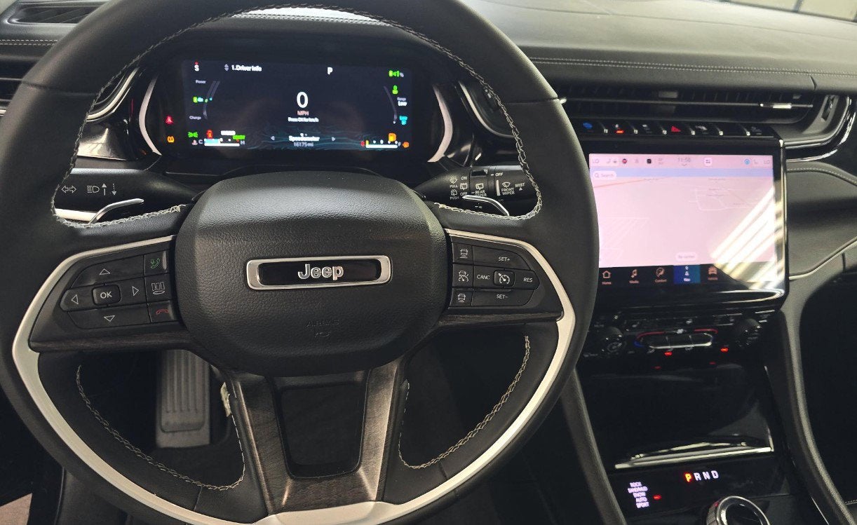 2022 Jeep Grand Cherokee 4xe Limited 4x4