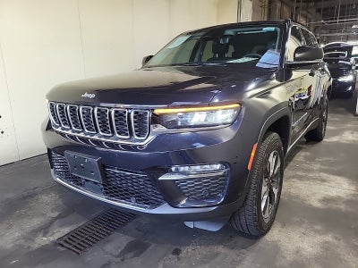 2023 Jeep Grand Cherokee 4xe 4x4