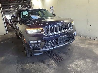 2023 Jeep Grand Cherokee 4xe 4x4
