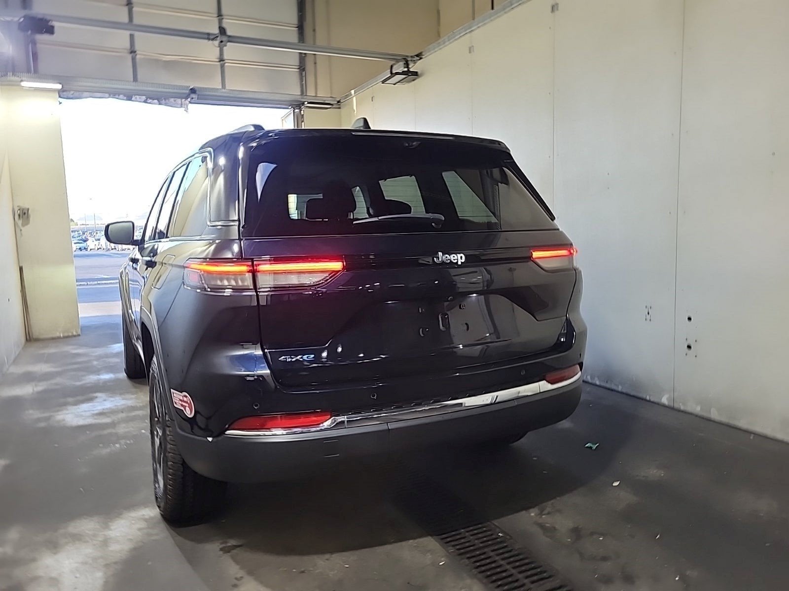 2023 Jeep Grand Cherokee 4xe 4x4