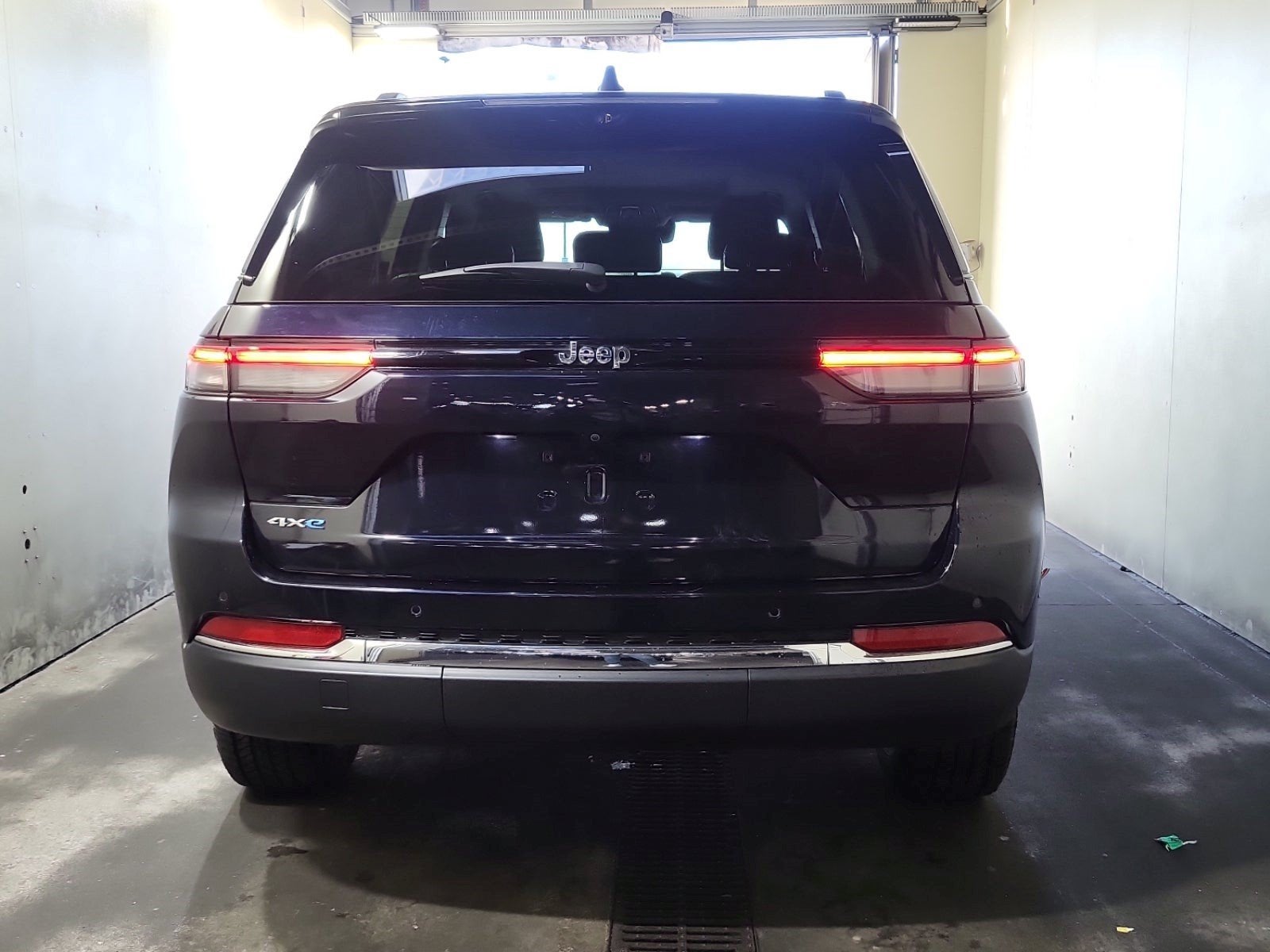 2023 Jeep Grand Cherokee 4xe 4x4