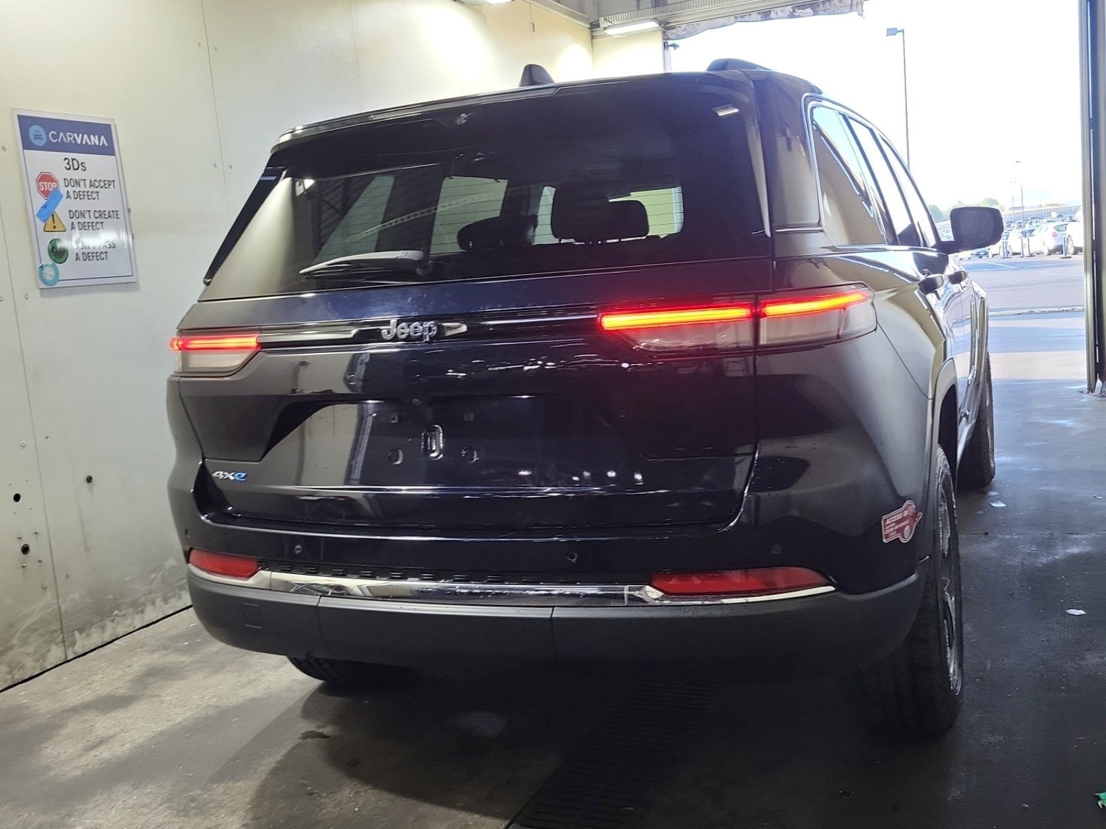 2023 Jeep Grand Cherokee 4xe 4x4