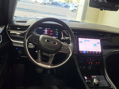 2023 Jeep Grand Cherokee 4xe 4x4
