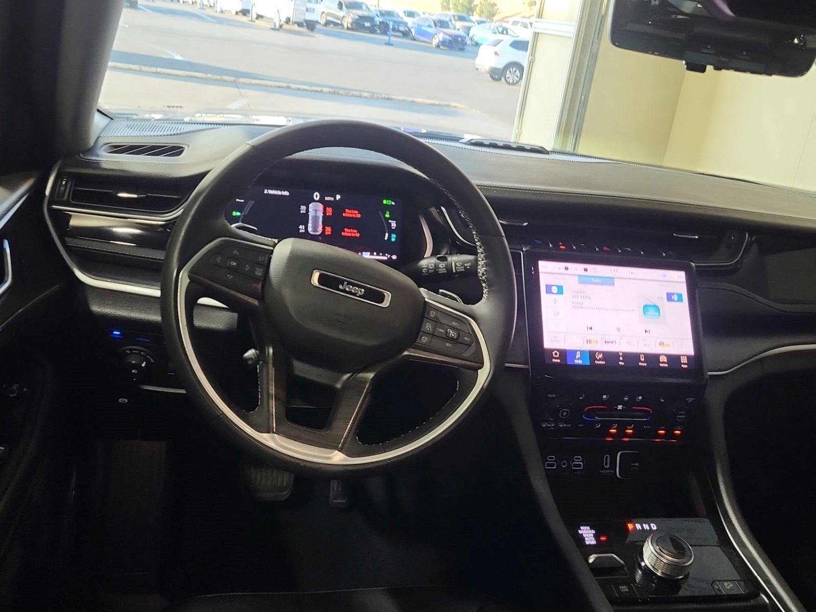 2023 Jeep Grand Cherokee 4xe 4x4
