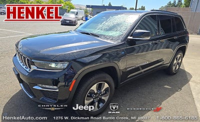 2024 Jeep Grand Cherokee 4xE