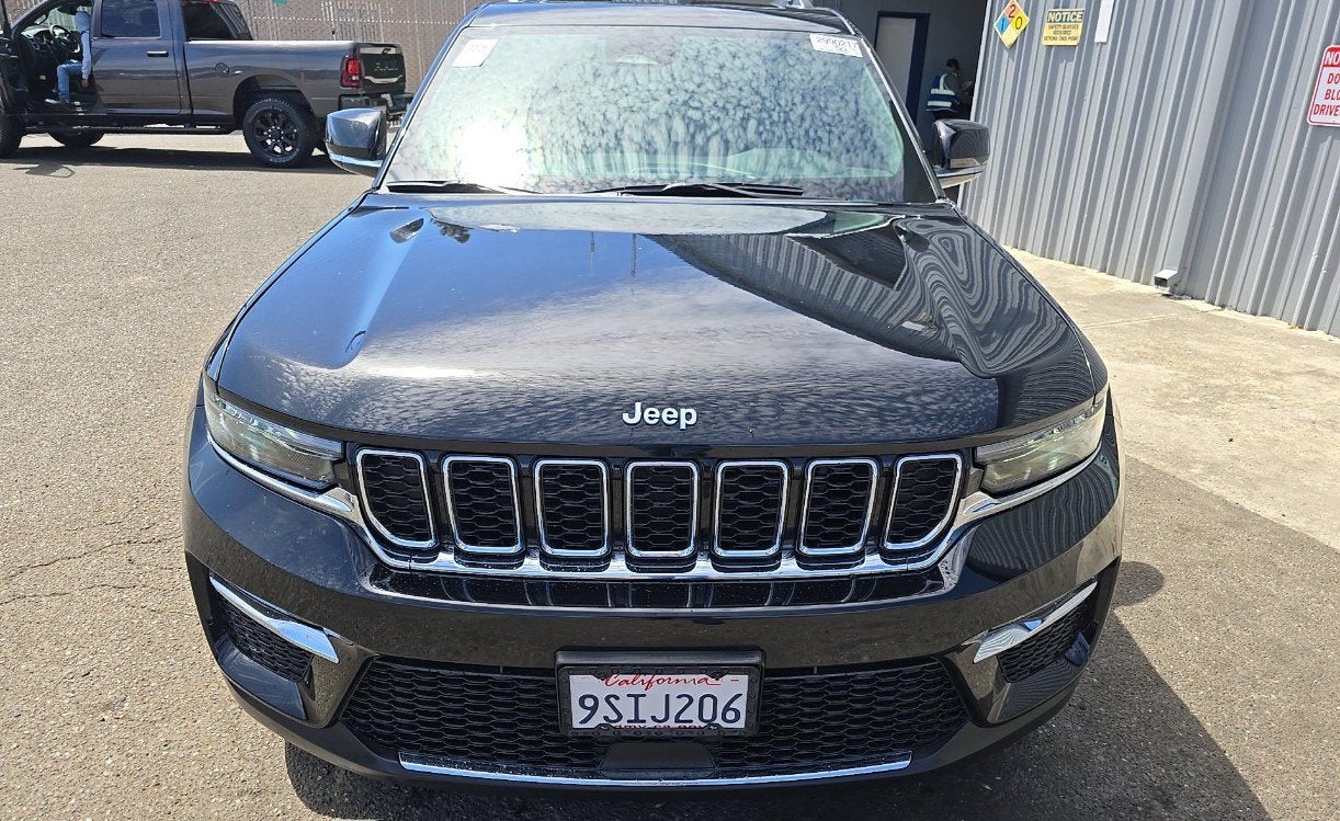 2024 Jeep Grand Cherokee 4xE