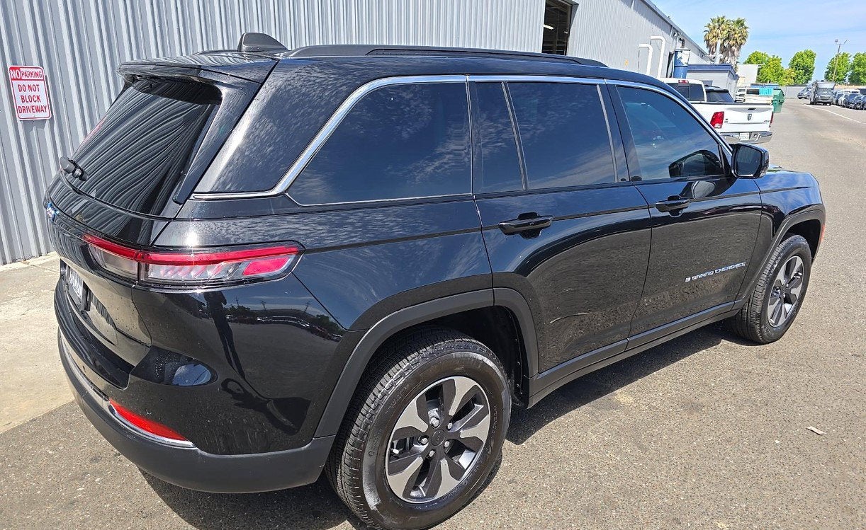2024 Jeep Grand Cherokee 4xE