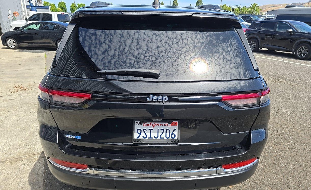 2024 Jeep Grand Cherokee 4xE