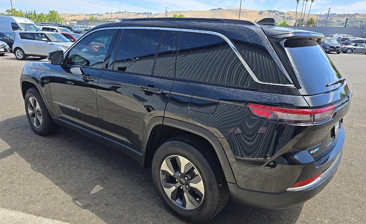 2024 Jeep Grand Cherokee 4xE