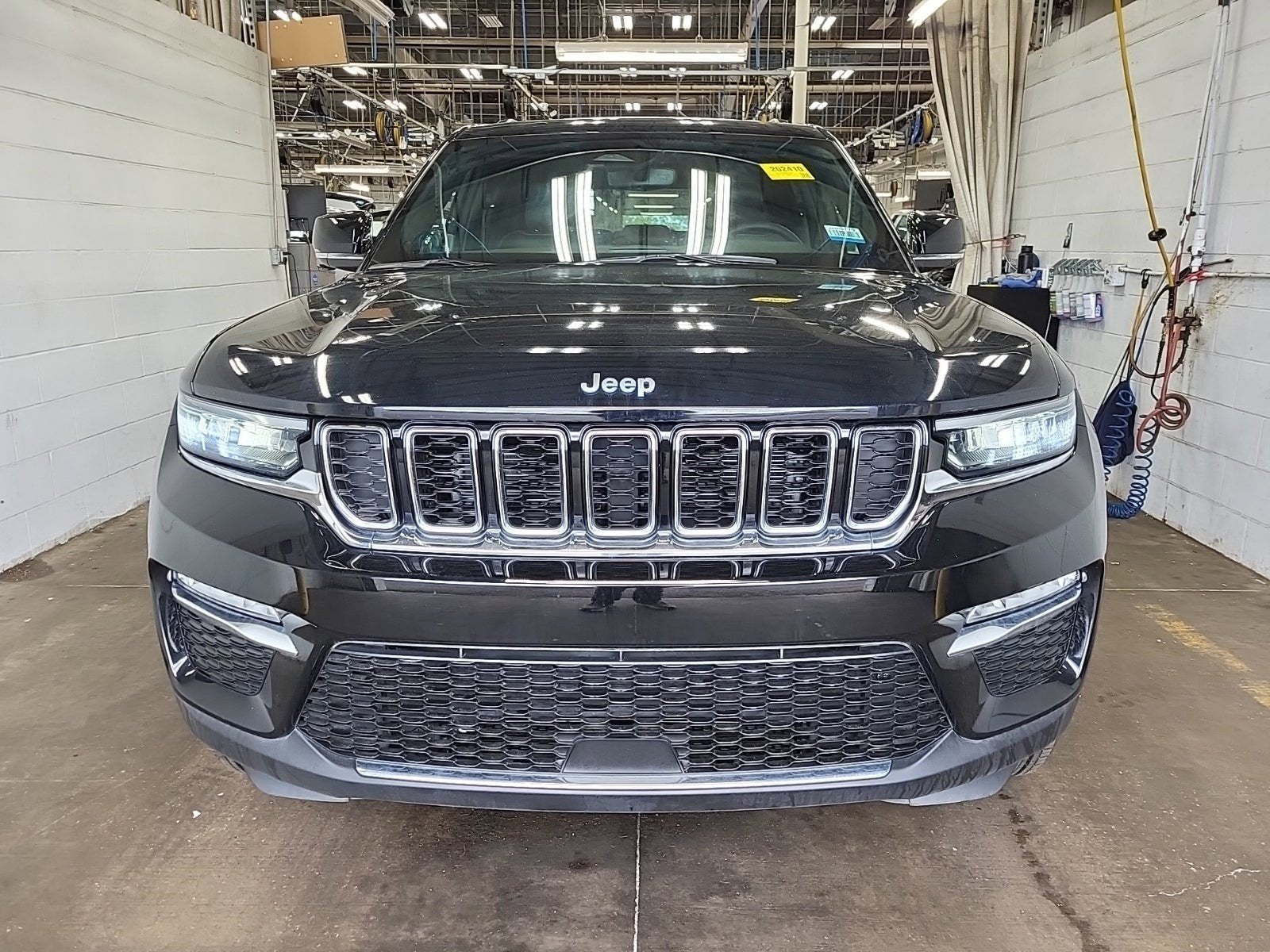 2024 Jeep Grand Cherokee 4xe 4DR 4WD